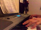 Ghostbusters Theme on Keyboard (Piano)