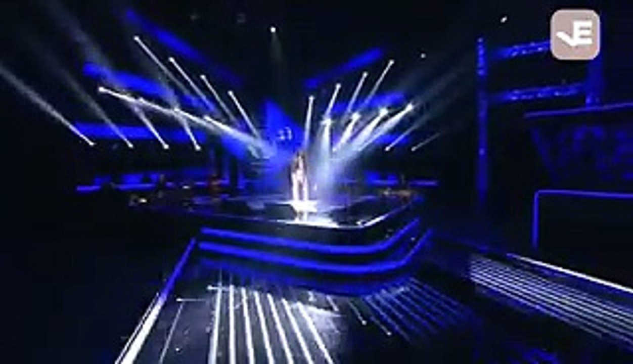 ★ Melisa - Writings On The Wall - The Voice Kids (Germany) - Blind Auditions 4