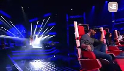 ★ Sanja - Happy - The Voice Kids (Germany) - Blind Auditions 4