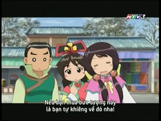 Công chúa Ori, Phần 2, Tập 9, Chị em sinh đôi, Part 1