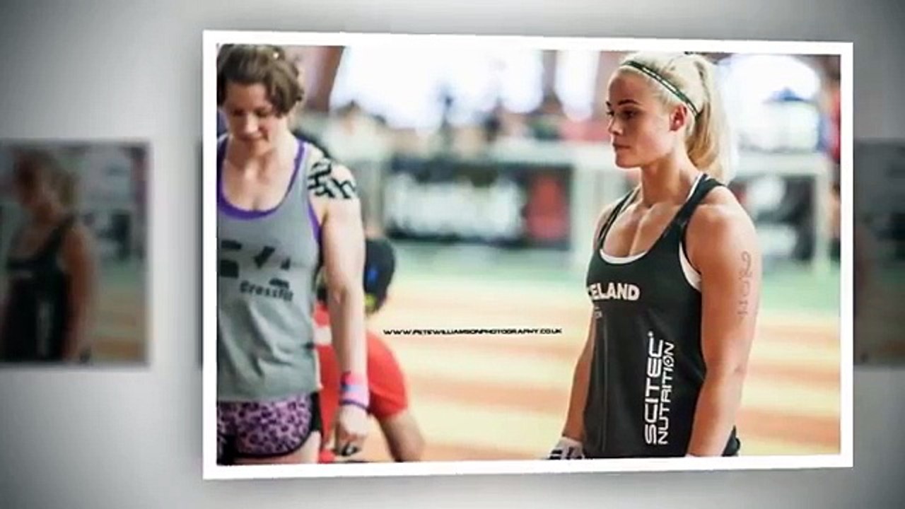 20 Hottest Women of CrossFit - Female Bodybuilders