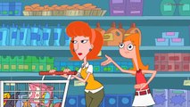 Phineas and Ferb - Mom Look