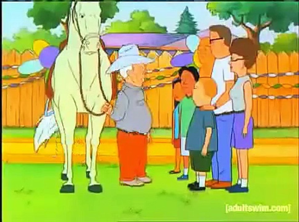 Ode to Cotton Hill