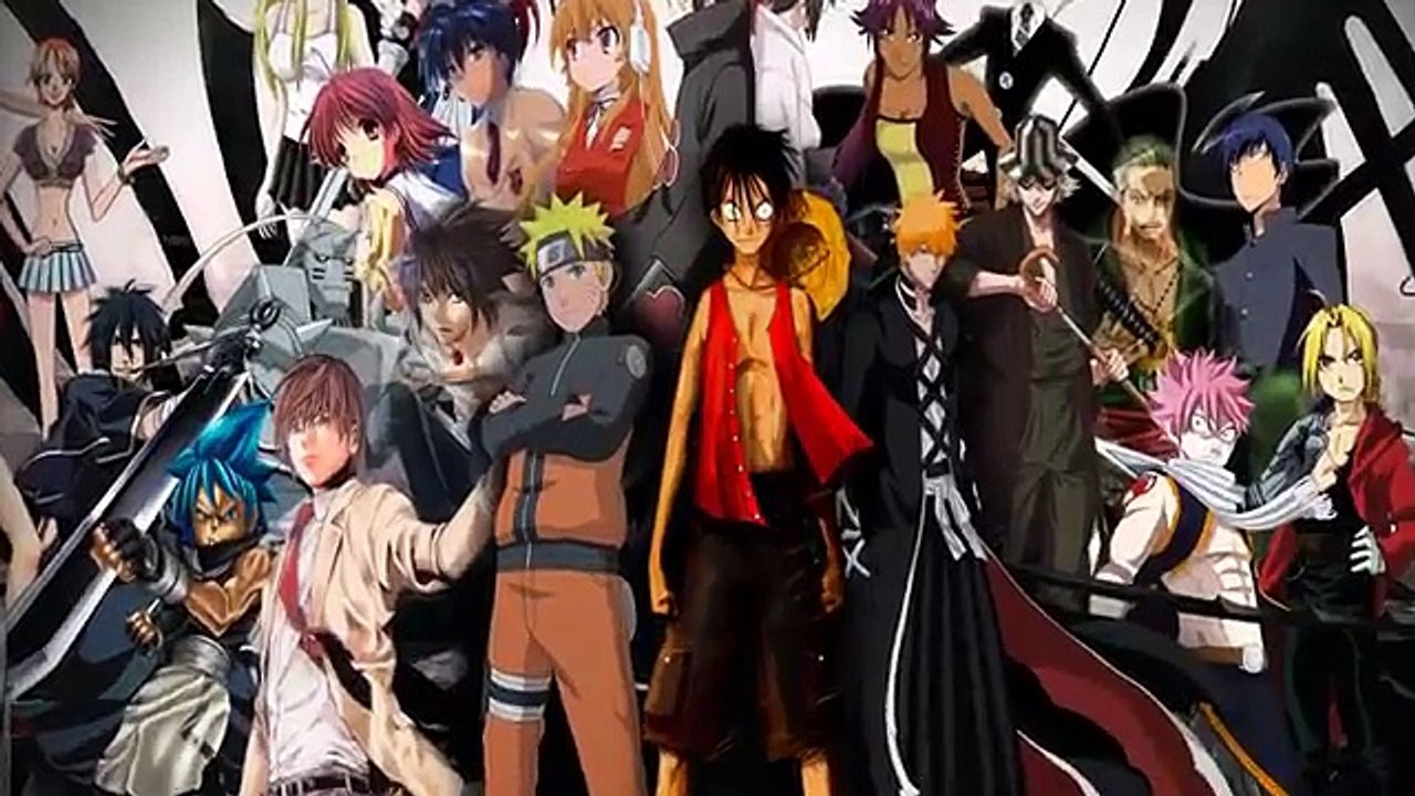El rap del Anime 2016