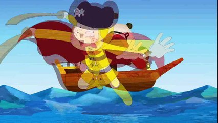 [내친구 우비소년][시즌2] 12.애보기는 힘들어