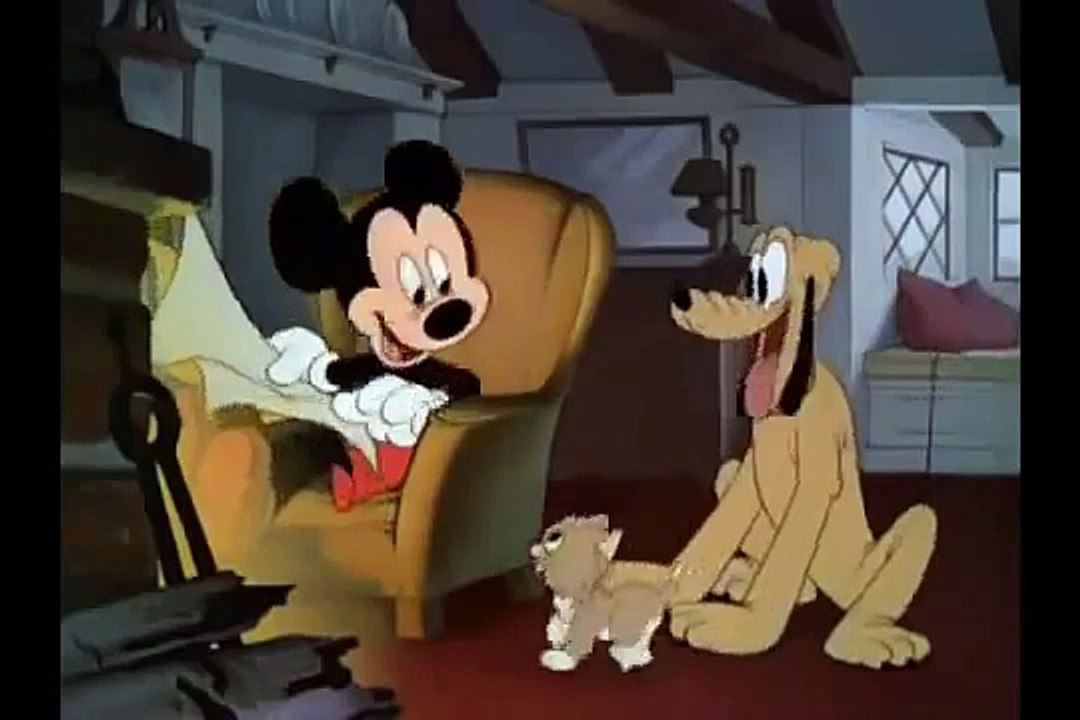 The Micky- Mouse- Cartoon enjoyment