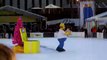 The Simpsons On Ice: Homer with Spider Pig