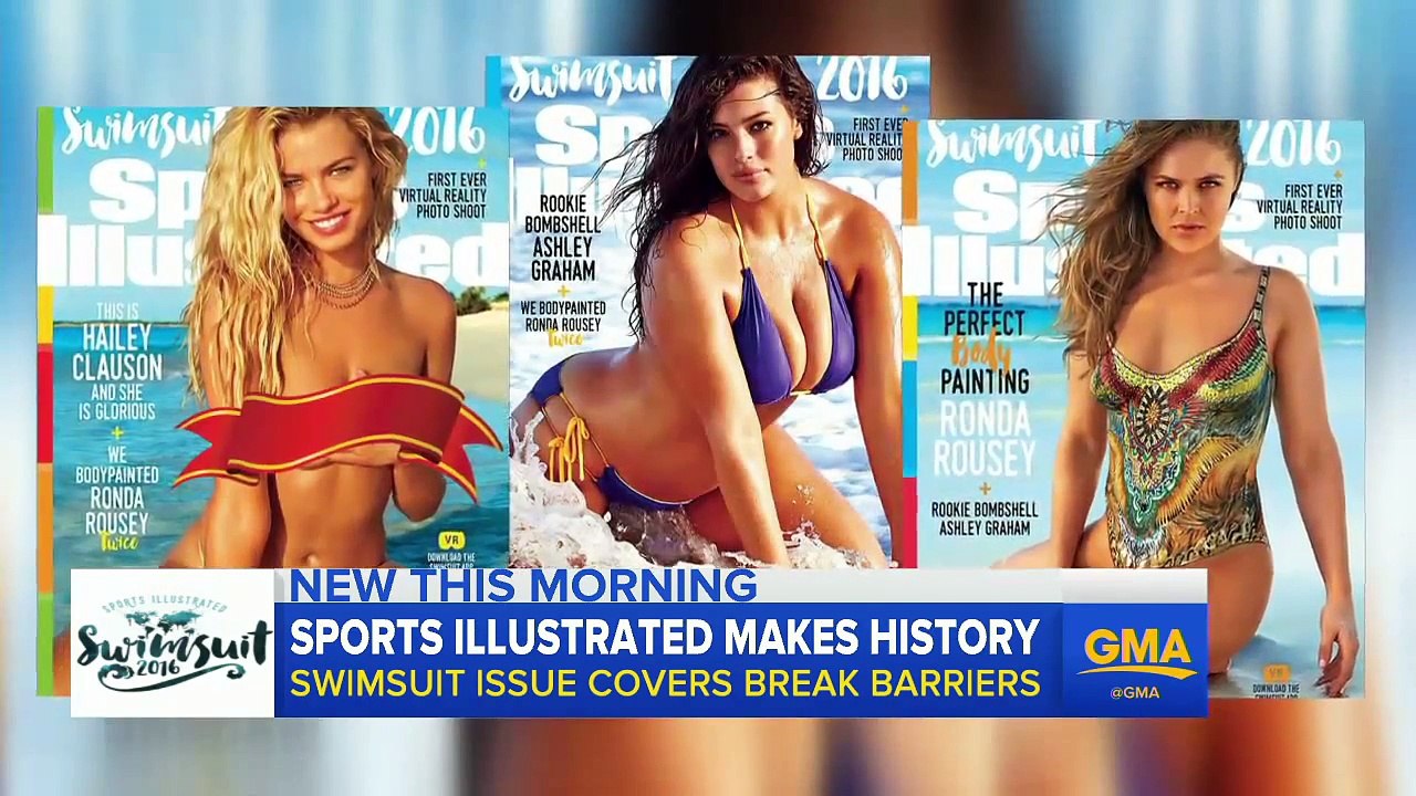 Model Emme Talks Body Positive Revolution | ABC News