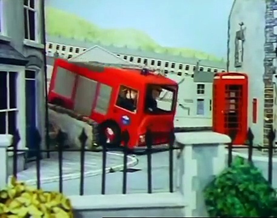 Fireman Sam Normans tricky day SE01 EP06