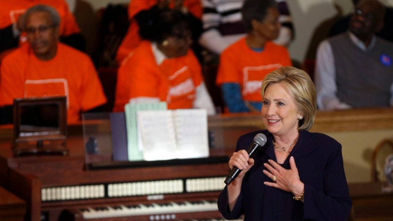 How Hillary Clinton won the South Carolina primary, in 60 seconds