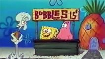 Burger King SpongeBob Kids Meal Commercials