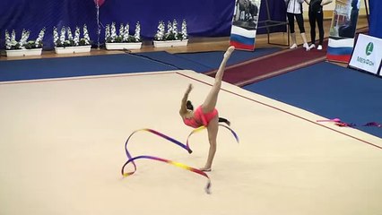 Хачатурян Маргарита, лента. ЧР 2015, Пенза 17.04