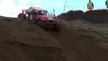 INSANE HILL CLIMB - Formula Offroad Vormsund 2010! (2)