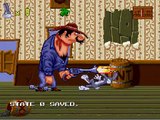 The Exiled Lets Play: Bugs Bunny Rabbit Rampage (Part 3) - Giant Cowboy