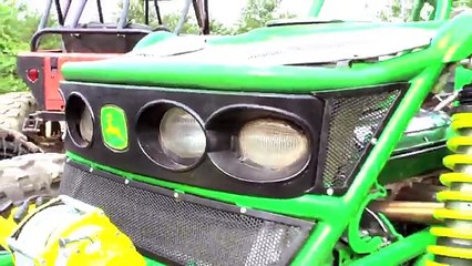 Rock Bouncing SRRS Cable Hill 2013!