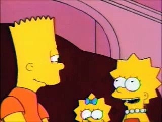 Simpsons catchphrases (S5E12: Bart gets famous)