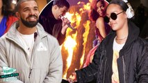 Rihanna Rekindles Romance with Ex-Boyfriend Drake after BRIT Awards 2016
