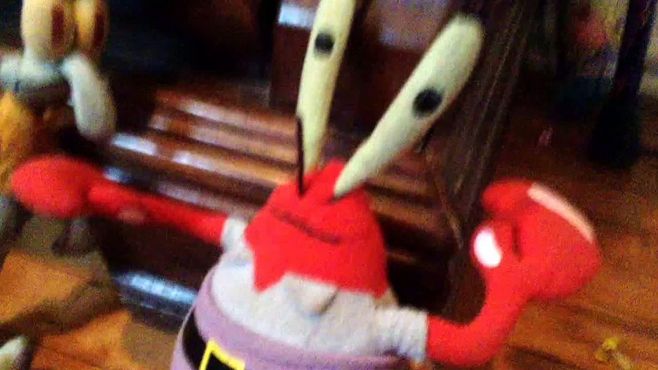 SpongeBob SquarePants Season 11 Episode 1 King...