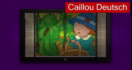 Caillou Deutsch Neue Folgen Original 2014 #22