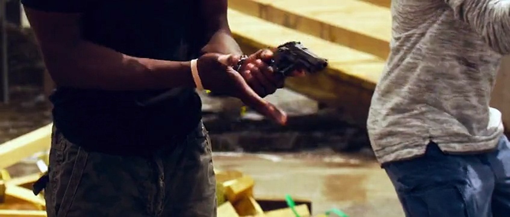 Vice Official Trailer #1 (2015) - Bruce Willis Action Movie HD