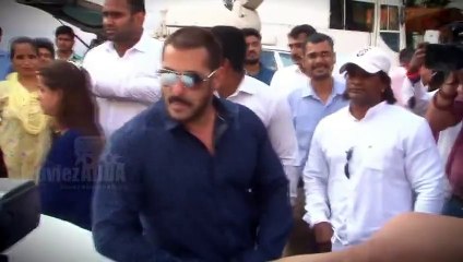 Salman & Sanjay Dutt's DRUNK Conversation LEAKED - HILARIOUS