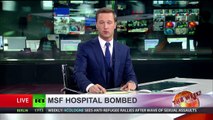 MSF hospital bombed in Yemen: 5 killed, Doctors Without Borders operations director confirms
