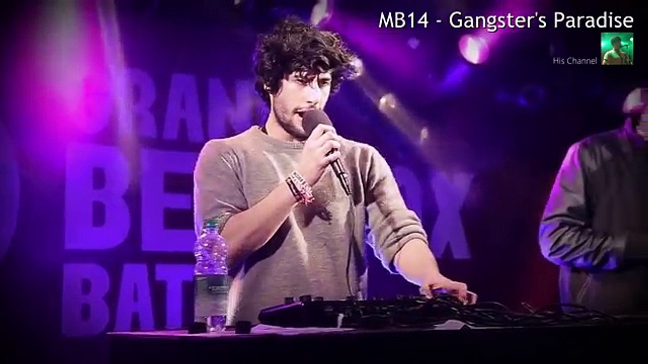 MB14 - Gangsta s Paradise