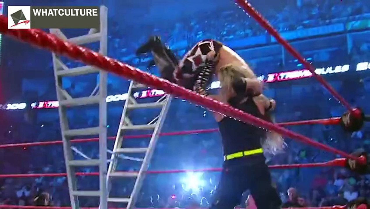 10 Biggest Spots In Extreme Rules History