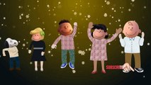 Peanuts Movie Snoopy Finger Family Nursery Rhymes Kids Songs By Kid Channel