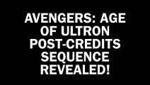 Avengers: Age Of Ultron Post Credits Scene Revealed!