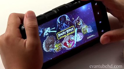 Angry Birds STAR WARS APP CONTENT CODE - What does it unlock