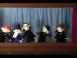 The Harry Potter Puppet Pals- The mysterious Ticking Noise [ger sub]