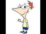 How to Draw Phineas from Phineas and Ferb (Basic) - Como Dibujar a Phineas Flynn
