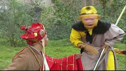 西游记.07 六小龄童2000超清版 Journey to the West 07