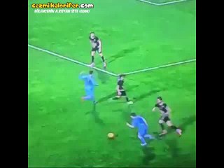 Ölü Takliti Yapan Marko Marin