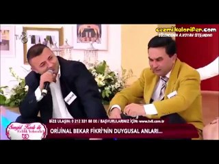 Süper Hızlı Duygu Değişimi