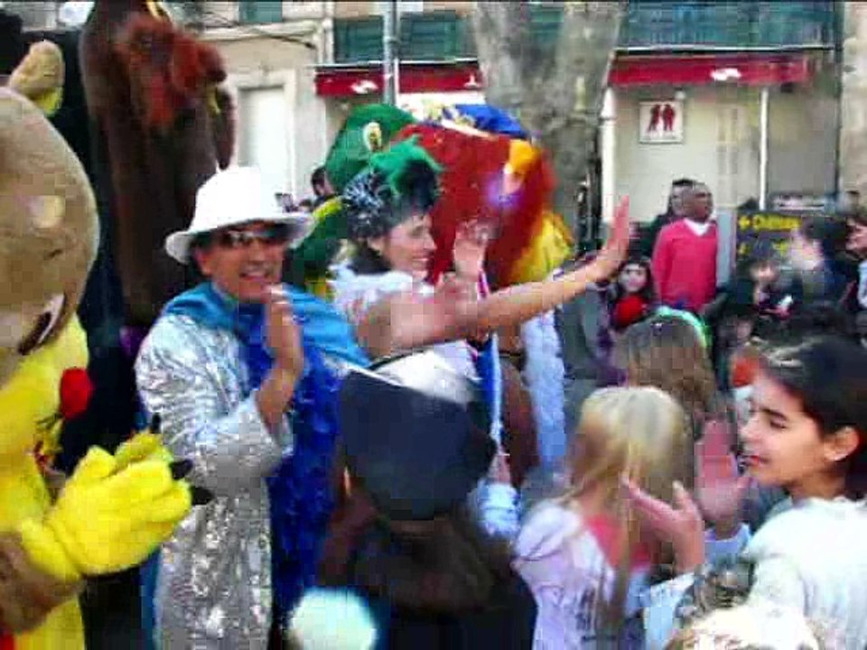 Carnaval de TRETS 2010
