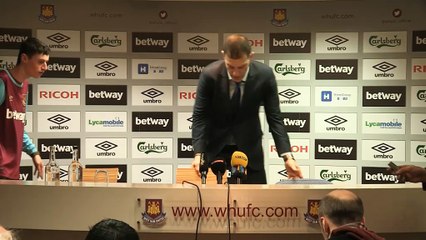 West Ham - Le joli cadeau de Bilic à un fan de 18 ans