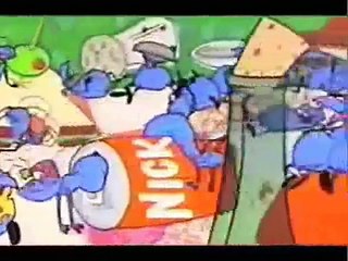 Ultimate 90s Compilation #2 - Nickelodeon Bumper I.D.s (Part #1)