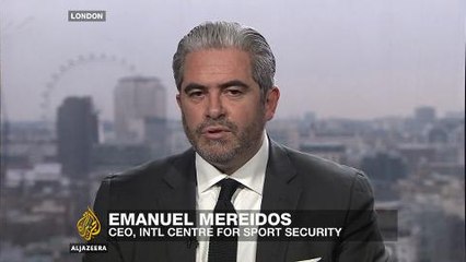 Can the new boss of FIFA clean up the beautiful game?