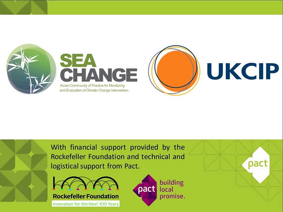 2014 03 25 Special webinar on the new SEA Change _ UKCIP climate change M&E guidance notes + Q&A - YouTube [720p]_clip1