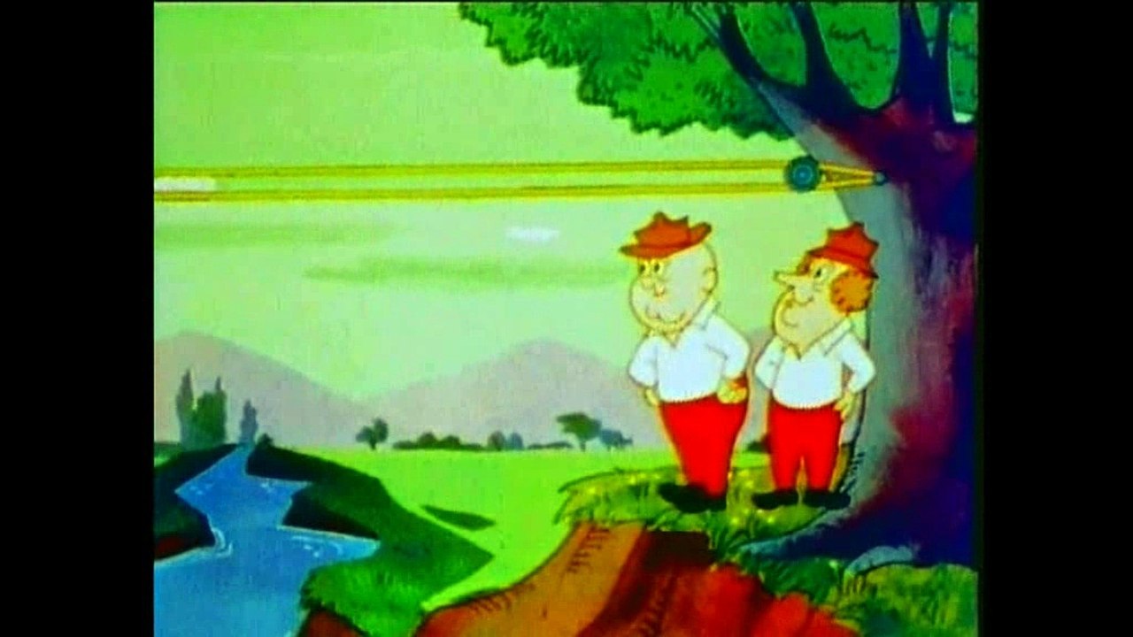 Three Stooges Turnaround is Bearplay