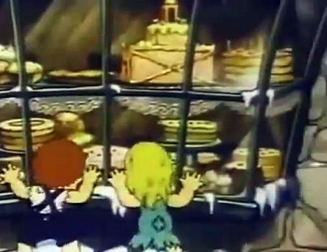 Somewhere in Dreamland (1936) Fleischer Studios cartoons