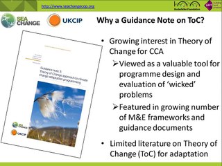 2014 03 25 Special webinar on the new SEA Change _ UKCIP climate change M&E guidance notes + Q&A - YouTube [720p]_clip4