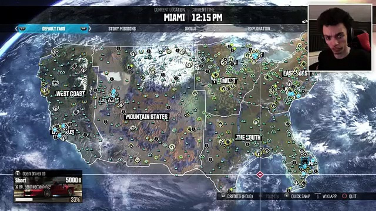 CADILLAC ELDORADO BROUGHAM PERF CUSTOMIZATION!   The Crew