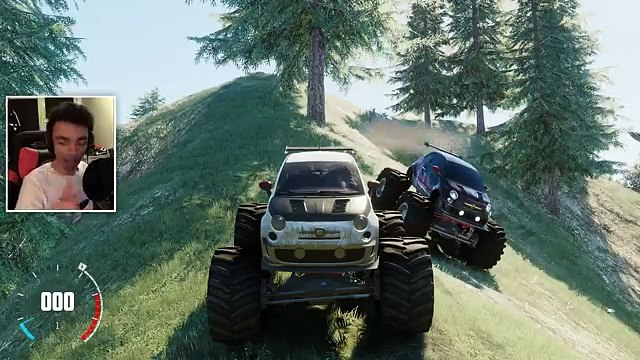 SALT FLAT DRAGS, SNOW DRIFTING & MORE! The Crew Wild Run Christmas Cruise #5