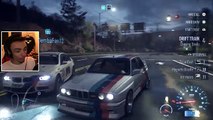 OLD VERSUS NEW! BMW M3 E30 VS E92   Need for Speed 2015 Gameplay w  The Nobeds