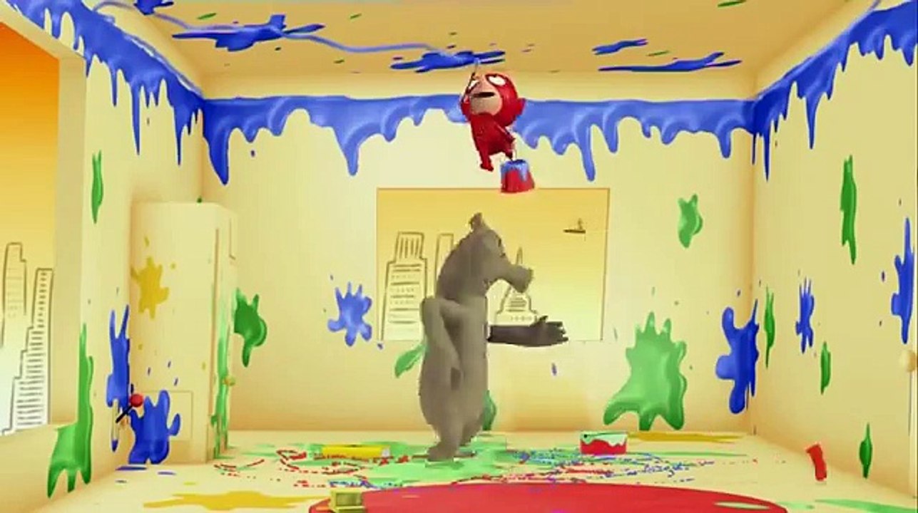 Samsam - Crapouille devient propre