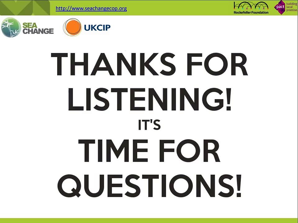 2014 03 25 Special webinar on the new SEA Change _ UKCIP climate change M&E guidance notes + Q&A - YouTube [720p]_clip7