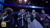 American Idol: Watch Keith Urban Sob During Kelly Clarksons Heartbreaking Performance